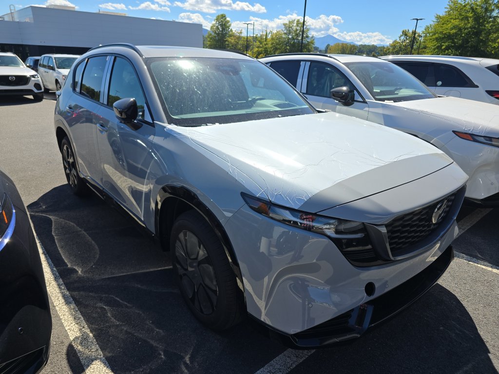 New 2026 MAZDA CX-5 2.5 S w/ Premium Plus Package AWD/4WD image 1