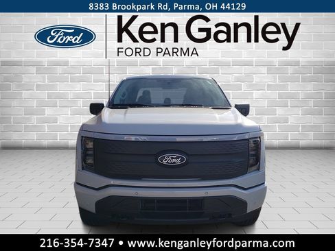 New 2025 Ford F150 Lightning Flash image 2