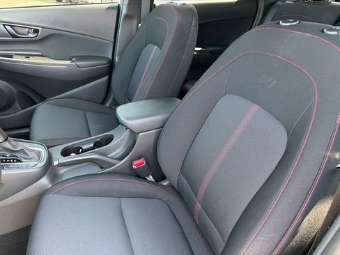 Used 2023 Hyundai Kona N Line AWD/4WD image 20