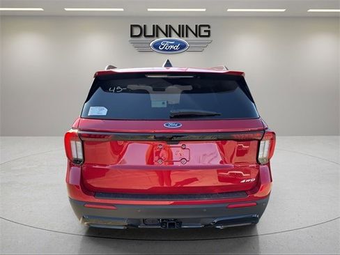 New 2026 Ford Explorer ST-Line w/ ST-Line Street Pack image 3
