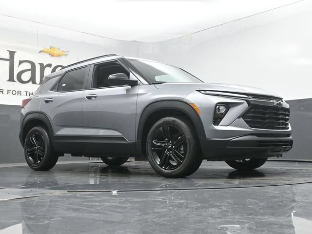 New 2026 Chevrolet TrailBlazer LT w/ Convenience Package FWD image 2