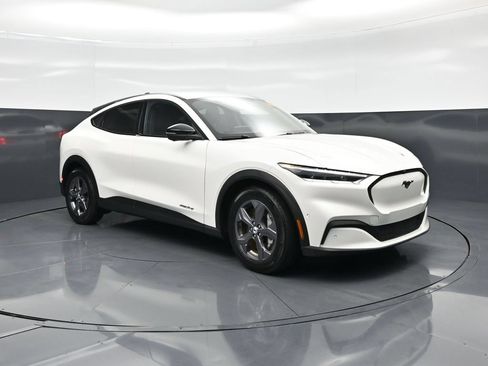 Certified 2023 Ford Mustang Mach-E Select RWD image 51
