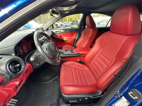Used 2025 Lexus IS 350 F Sport image 19