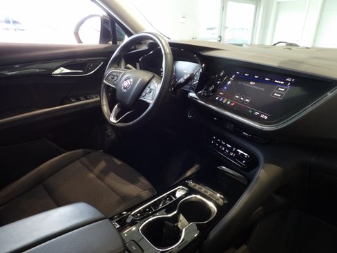 Used 2023 Buick Envision Preferred w/ Sport Touring Package AWD/4WD image 23