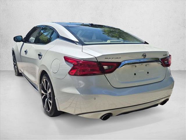 Used 2018 Nissan Maxima Platinum FWD image 8