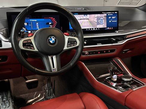 Used 2024 BMW X5 M Competition w/ Executive Package AWD/4WD image 30