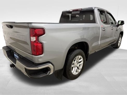 Certified 2023 Chevrolet Silverado 1500 LT w/ Z71 Off-Road Package image 9
