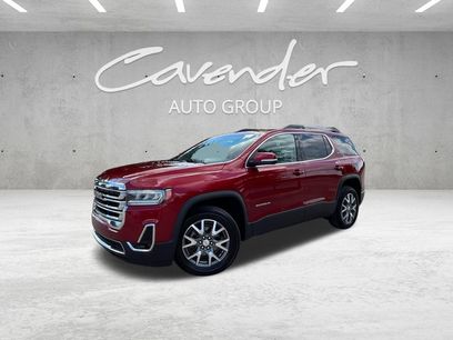 Used 2023 GMC Acadia SLT