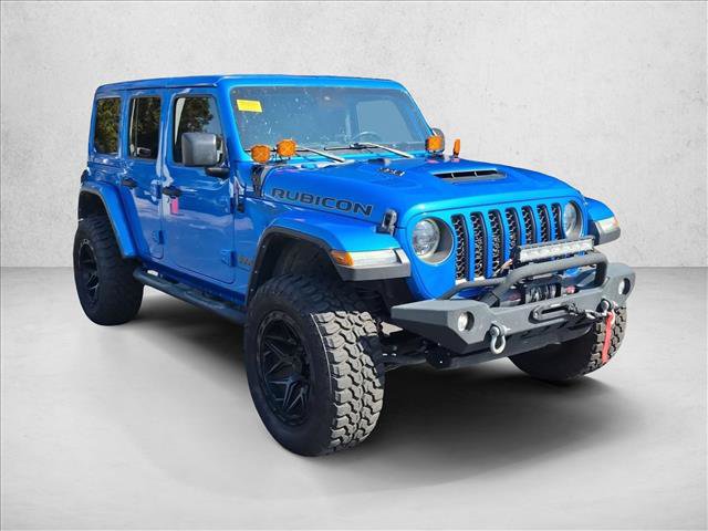 Used 2023 Jeep Wrangler Unlimited Rubicon 392 AWD/4WD image 4