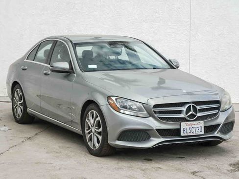 Used 2016 Mercedes-Benz C 300 Sedan image 3