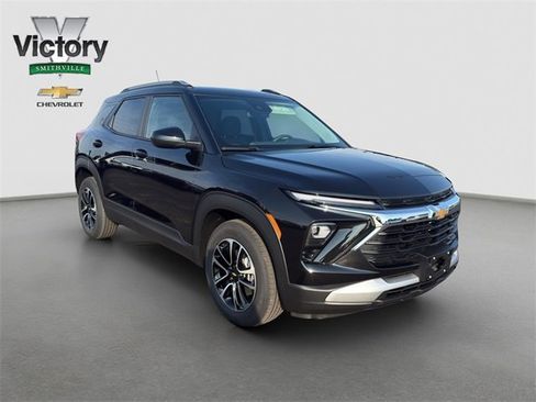 New 2026 Chevrolet TrailBlazer LT w/ Driver Confidence Package image 8