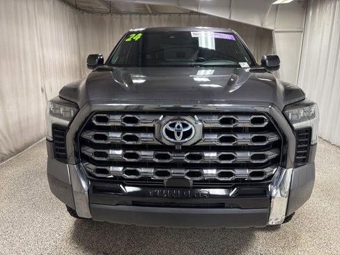 Used 2024 Toyota Tundra Platinum image 7