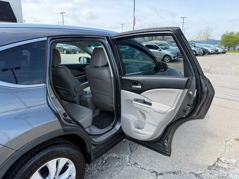 Used 2014 Honda CR-V EX-L image 21
