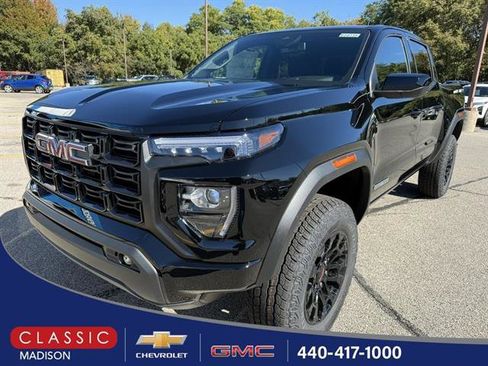 New 2026 GMC Canyon Elevation w/ Convenience Package image 1