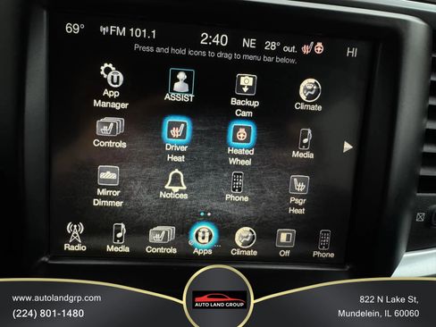 Used 2017 RAM 1500 Big Horn image 17