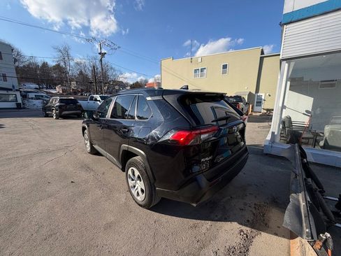 Used 2020 Toyota RAV4 LE w/ All Weather Liner Package image 3