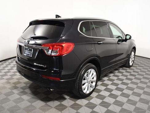 Used 2017 Buick Envision Premium w/ Driver Confidence Package image 6