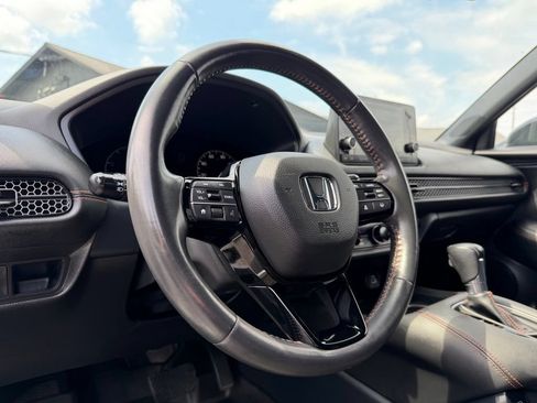 Used 2024 Honda HR-V Sport image 37
