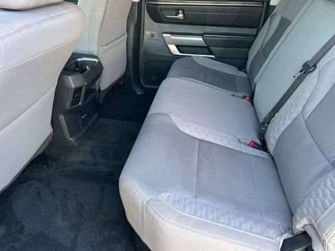 Used 2024 Toyota Tundra SR5 w/ SR5 Convenience Package AWD/4WD image 12