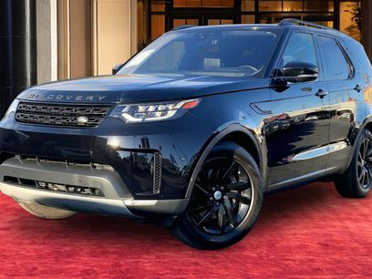 Used 2020 Land Rover Discovery HSE