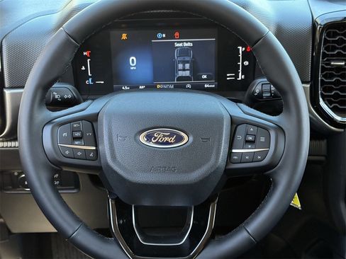 New 2025 Ford Ranger XLT w/ Equipment Group 301A High image 43