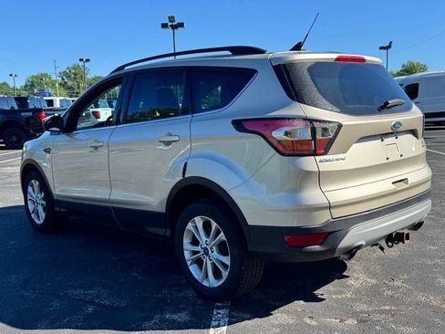 Used 2018 Ford Escape SEL AWD/4WD image 7