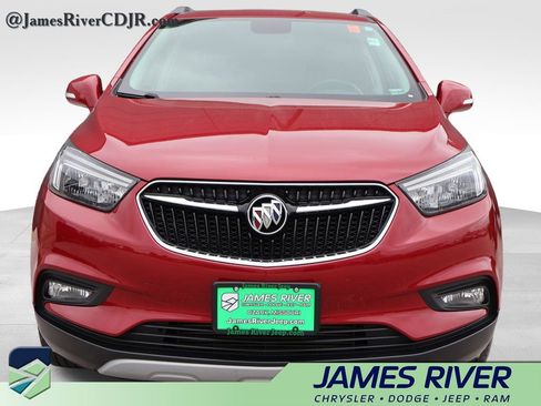 Used 2018 Buick Encore Preferred FWD image 7