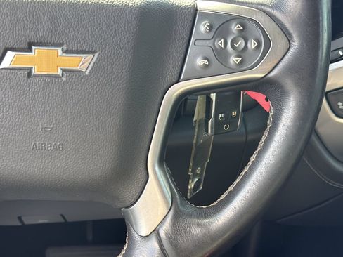 Used 2019 Chevrolet Silverado 2500 LTZ w/ Duramax Plus Package AWD/4WD image 12