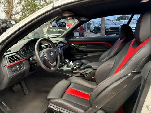 Used 2015 BMW 428i Convertible RWD image 12