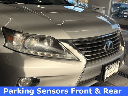 Used 2015 Lexus RX 350 AWD image 3