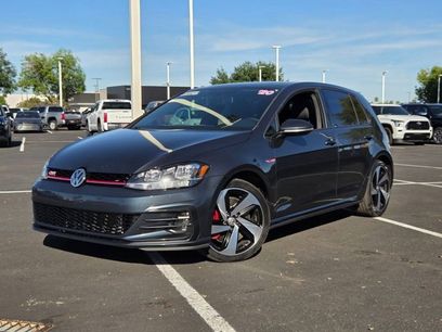 Used 2020 Volkswagen GTI S