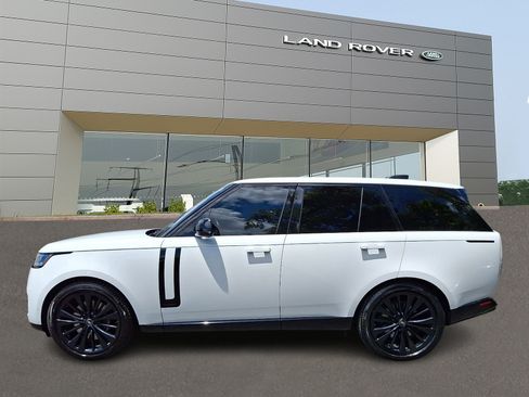 Certified 2023 Land Rover Range Rover Autobiography AWD/4WD image 6