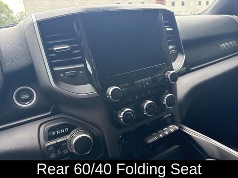 Used 2025 RAM 1500 Big Horn image 8