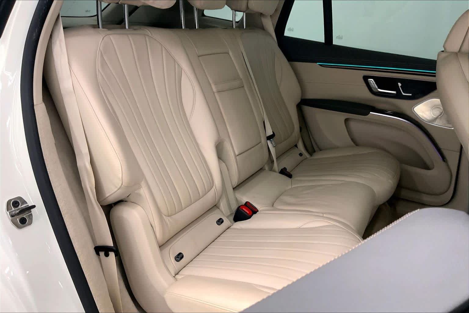 Certified 2023 Mercedes-Benz EQS 450+ 4MATIC SUV image 14