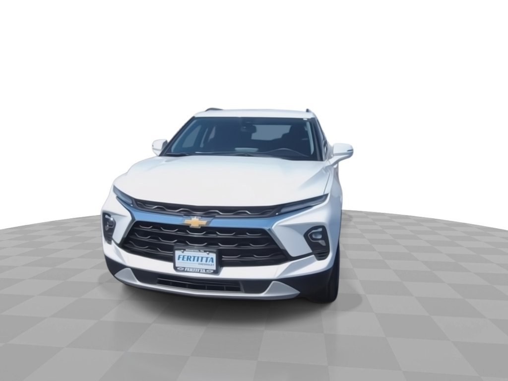 Certified 2024 Chevrolet Blazer LT FWD image 3