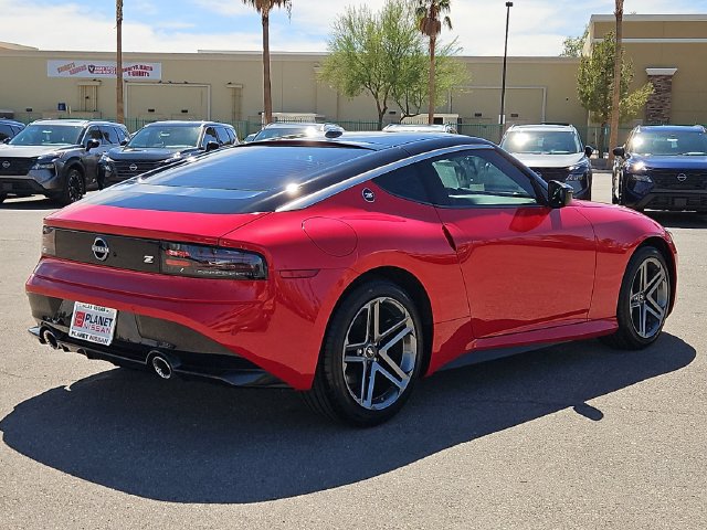 New 2027 Nissan Z Sport w/ Essentials Package (Sport) RWD image 3