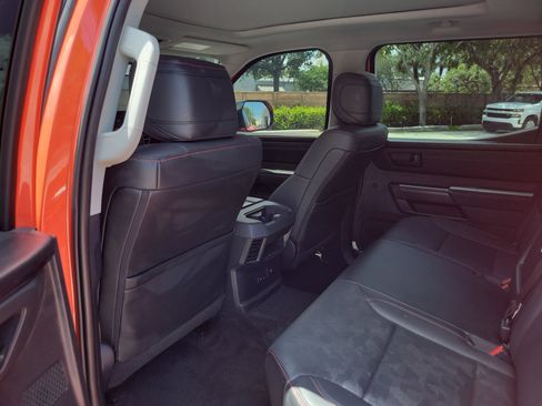Used 2022 Toyota Tundra TRD Pro AWD/4WD image 12