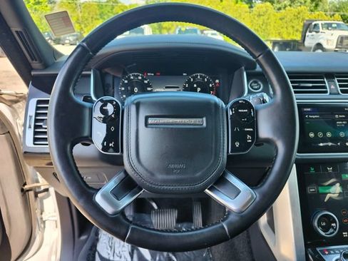 Used 2019 Land Rover Range Rover HSE AWD/4WD image 29