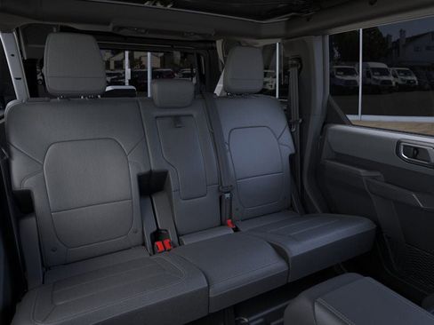 New 2026 Ford Bronco Big Bend w/ Black Diamond Package image 11