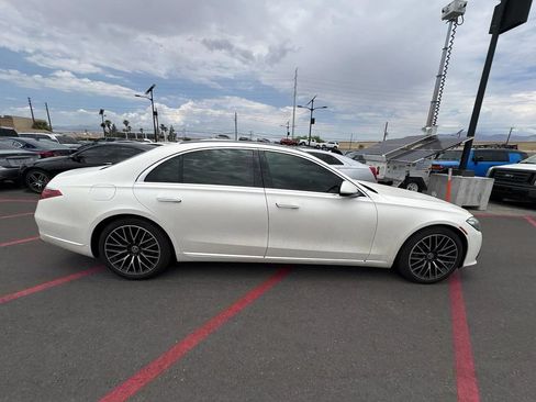 Used 2022 Mercedes-Benz S 500 4MATIC image 8