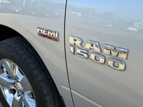 Used 2017 RAM 1500 Big Horn image 11