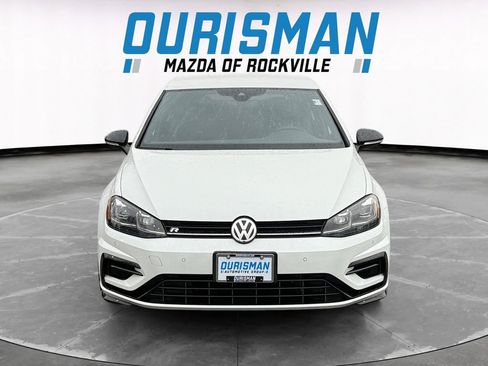 Used 2019 Volkswagen Golf R 4-Door image 8