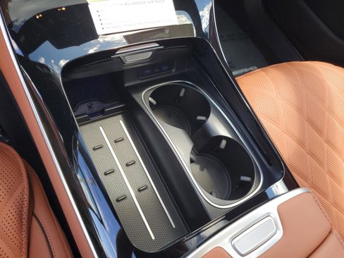 Certified 2026 Mercedes-Benz S 580 4MATIC Sedan image 25