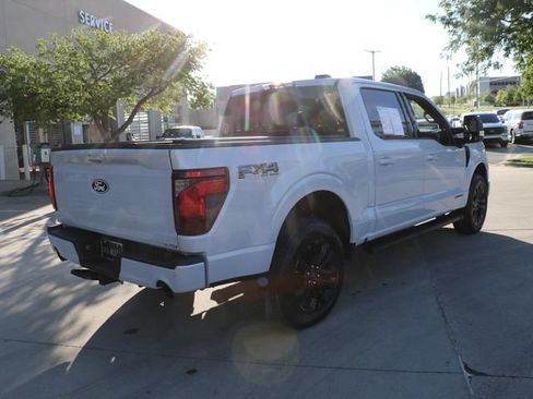 Used 2025 Ford F150 XLT w/ Equipment Group 303A High AWD/4WD image 6