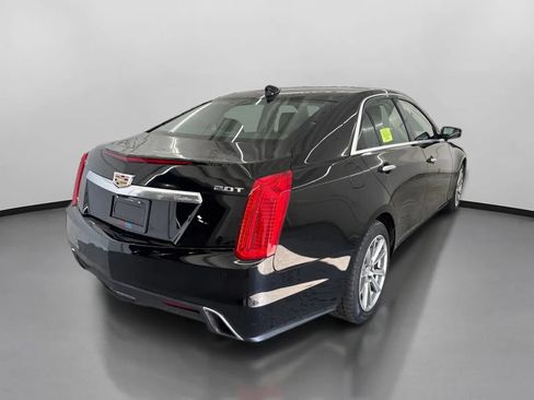 Used 2018 Cadillac CTS Luxury AWD/4WD image 10