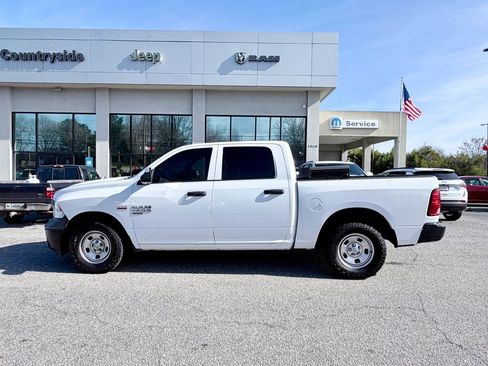 Used 2021 RAM 1500 Tradesman w/ Trailer Tow Group image 5