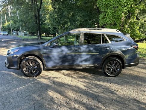Certified 2024 Subaru Outback Onyx Edition AWD/4WD image 5