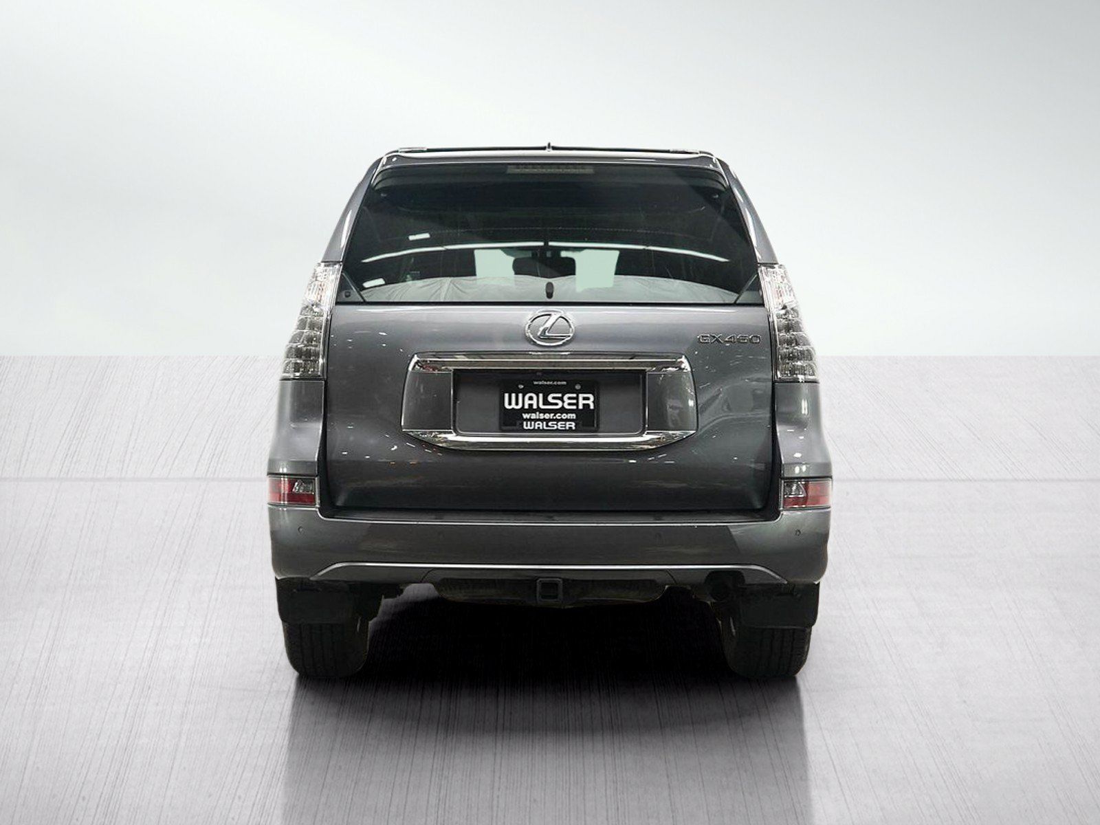 Used 2015 Lexus GX 460 w/ Premium Package AWD/4WD image 4