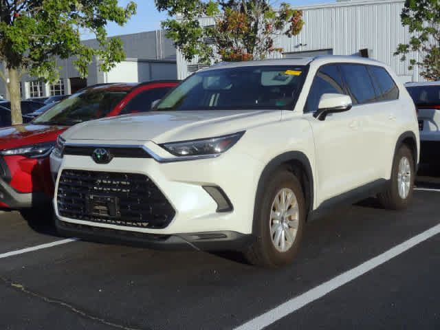 Used 2024 Toyota Grand Highlander AWD image 1