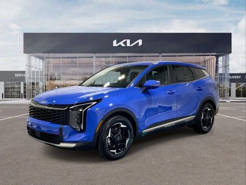 New 2026 Kia Sportage EX FWD image 4
